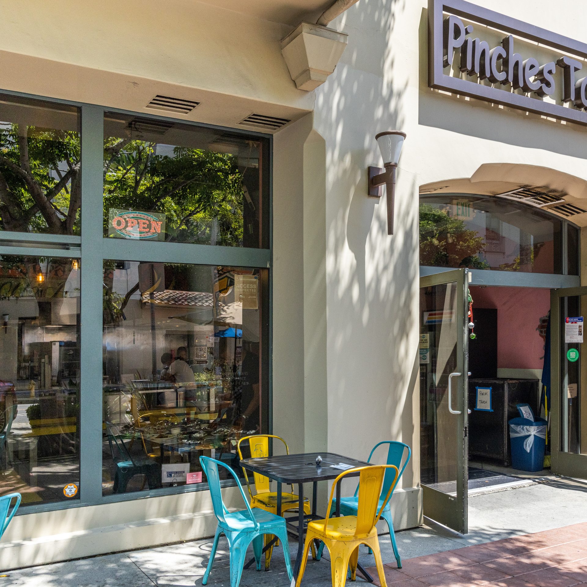 Pinches Tacos in the Press