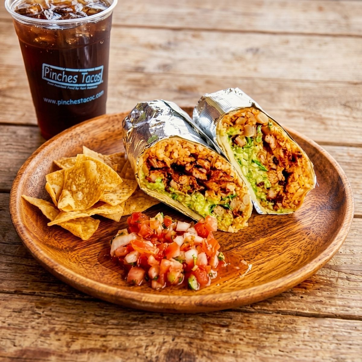 Burrito Pack