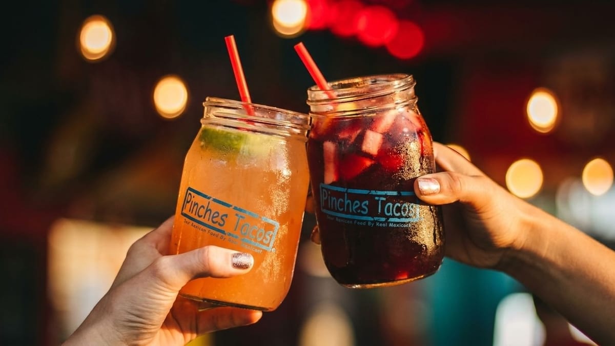 Pinche Aguas Frescas