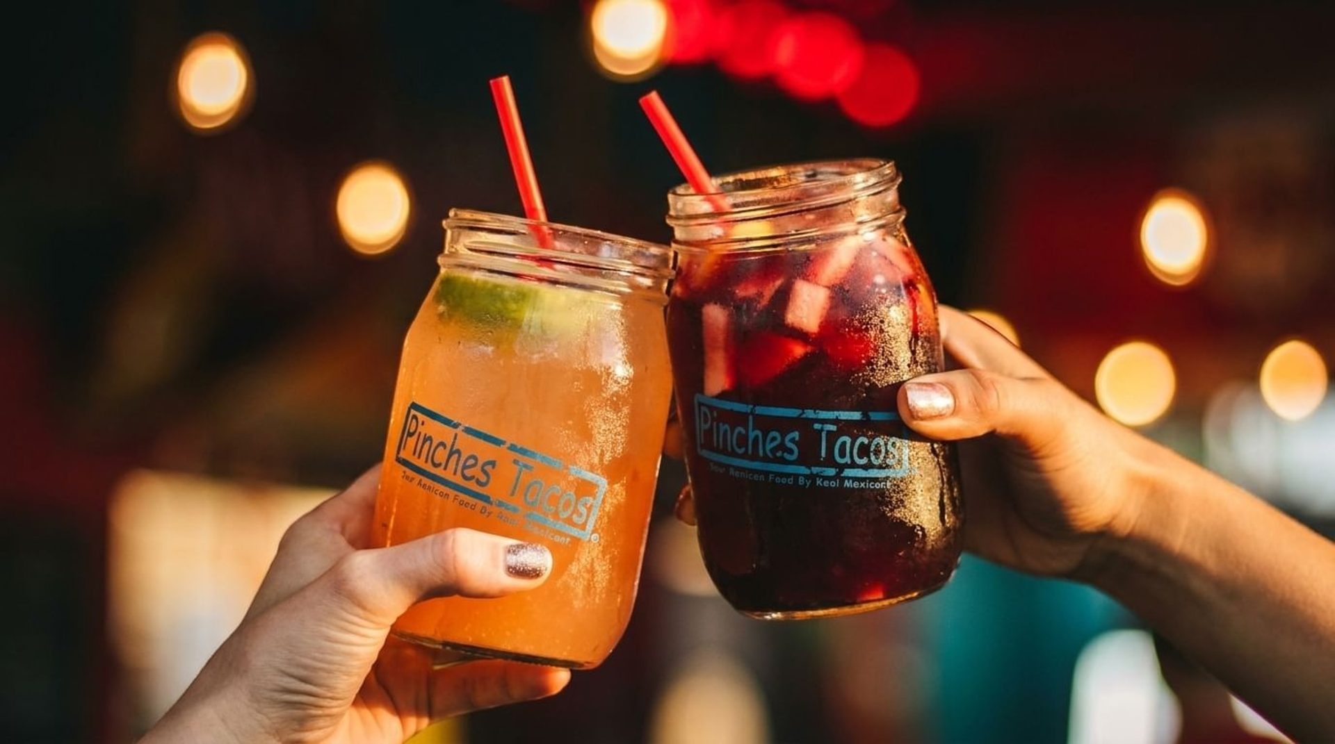 Pinche Aguas Frescas
