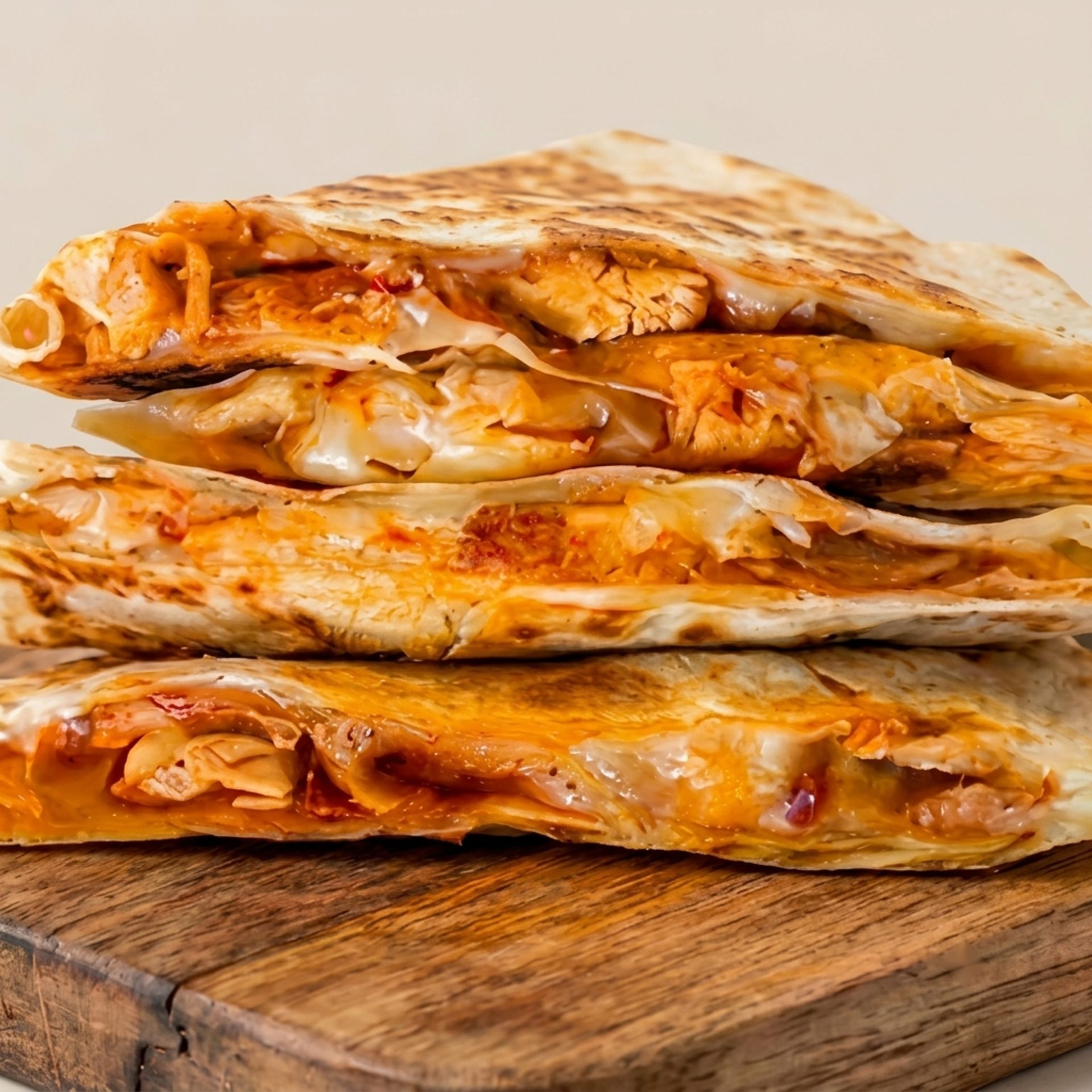Quesadilla Fiesta Platter