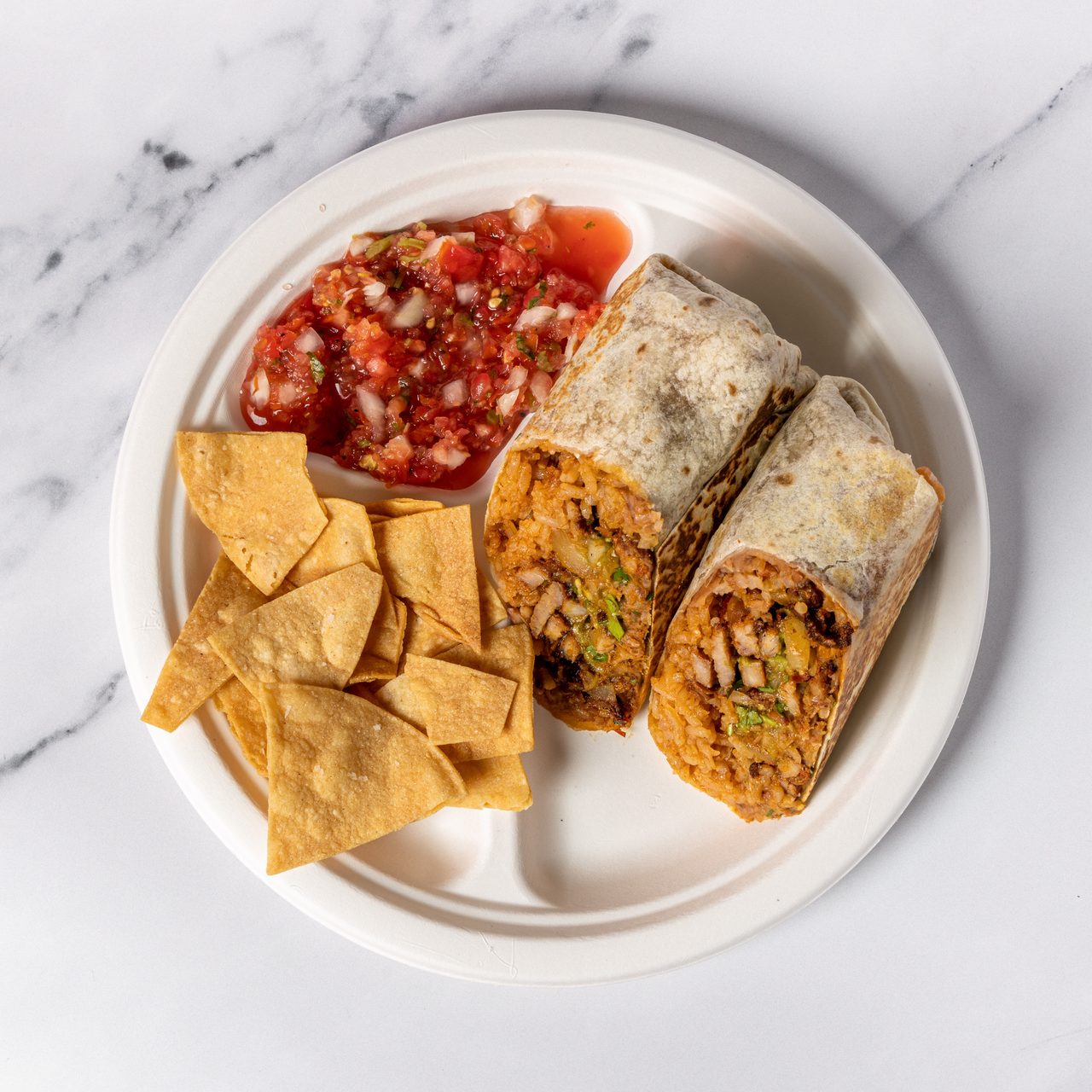 The Burrito, Your Way