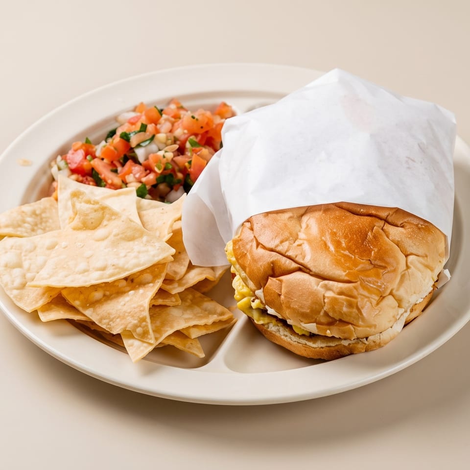Indulge in Our Tortas