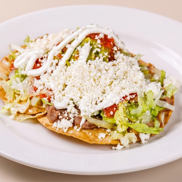 Pinche Tostada.