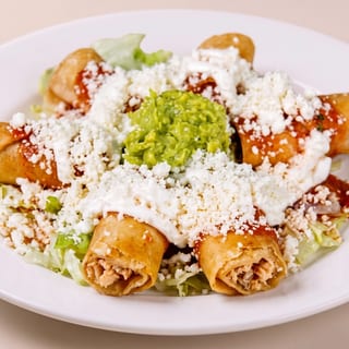 Pollo Flautas
