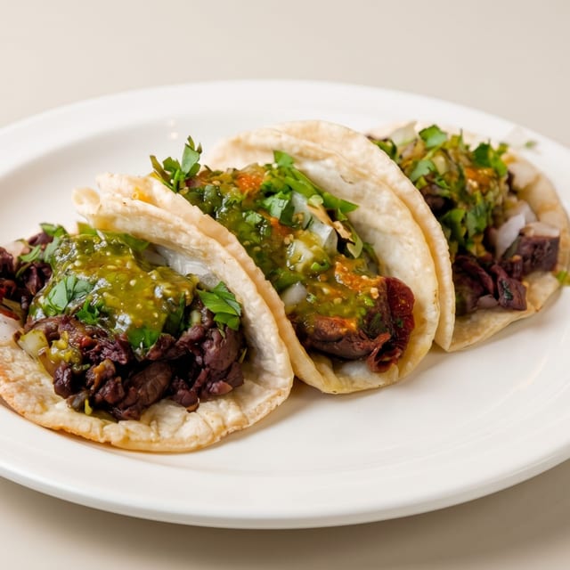Asada Taco.