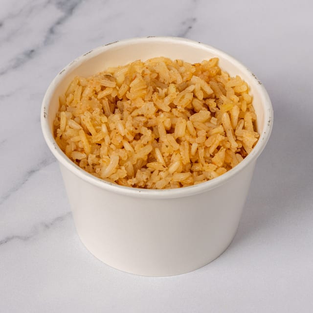 Mexican Rice.