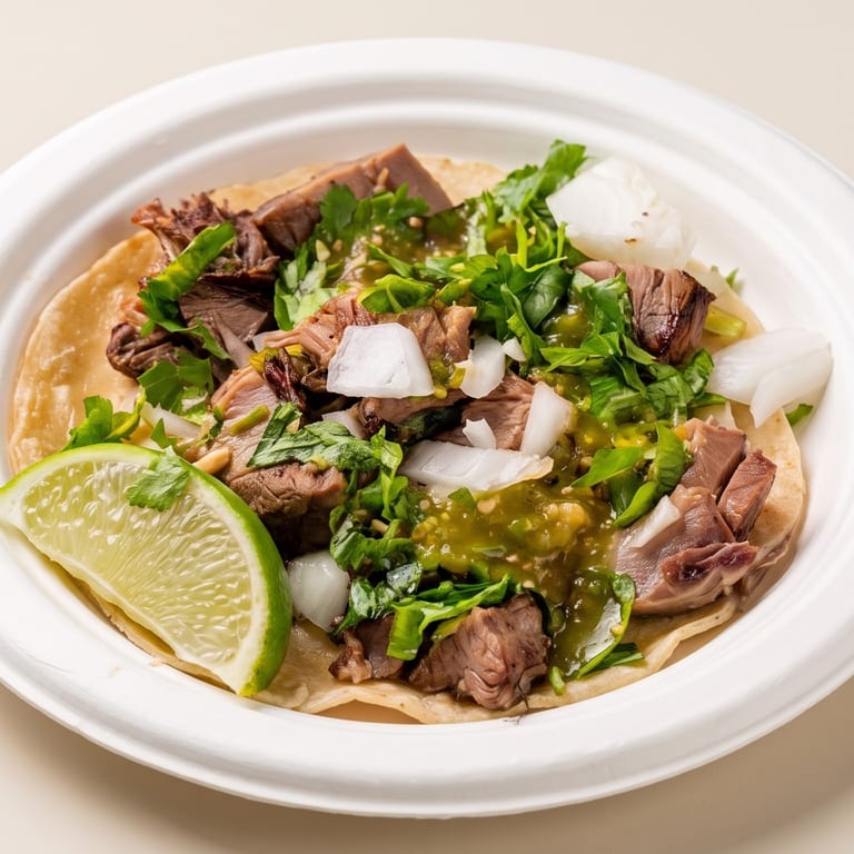 Discover Our Lengua Tacos