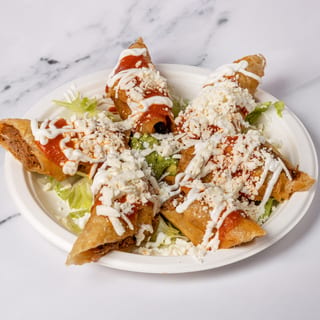 Carne Flautas