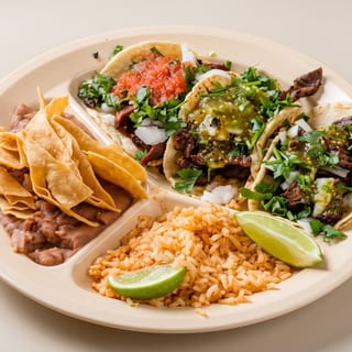 Adobada Taco