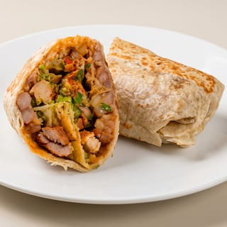 Vegetariano Burrito