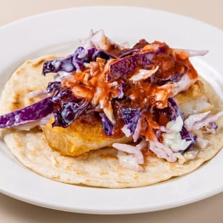 Pescado Taco