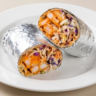 Camaron Burrito