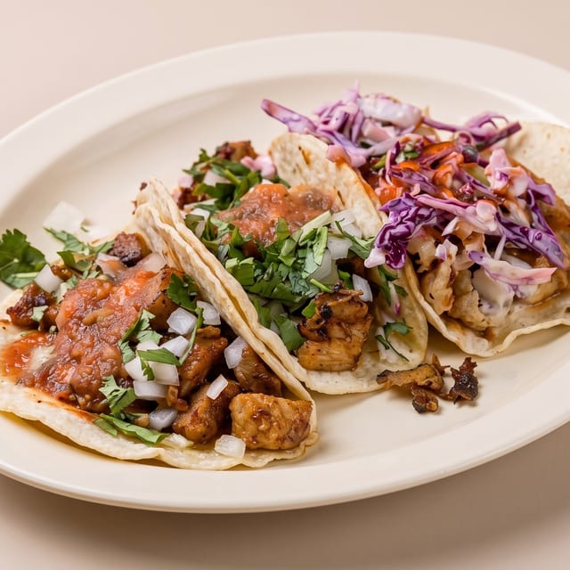 Carnitas Taco.
