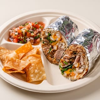 Carnitas Burrito