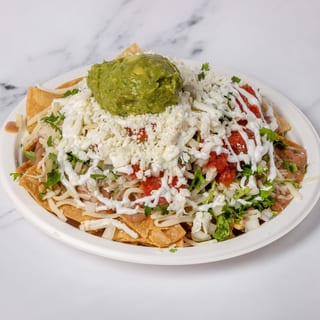 Not Nachos/Fries