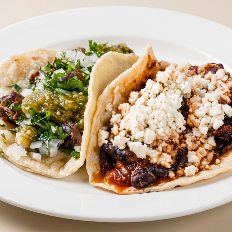 Discover Our Mole Specialties